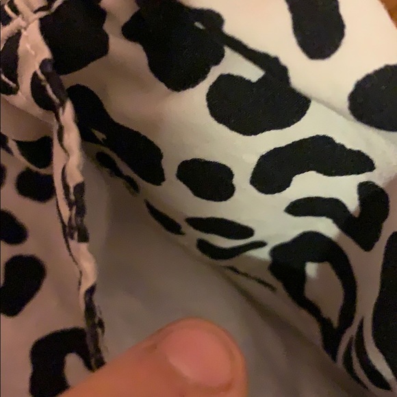 Leopard print shorts (Girls) - Picture 4 of 8